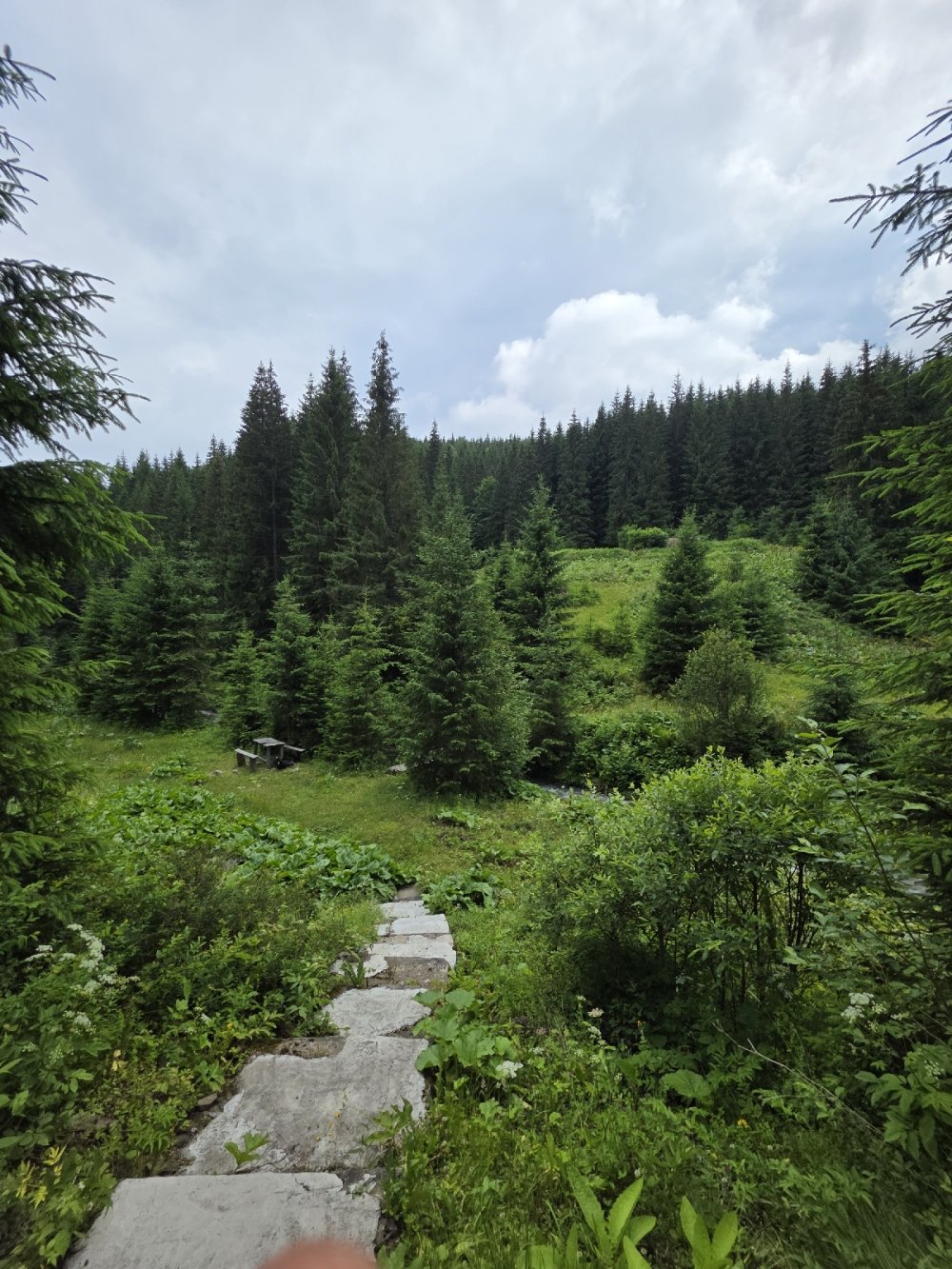 Schutz oder Hütte