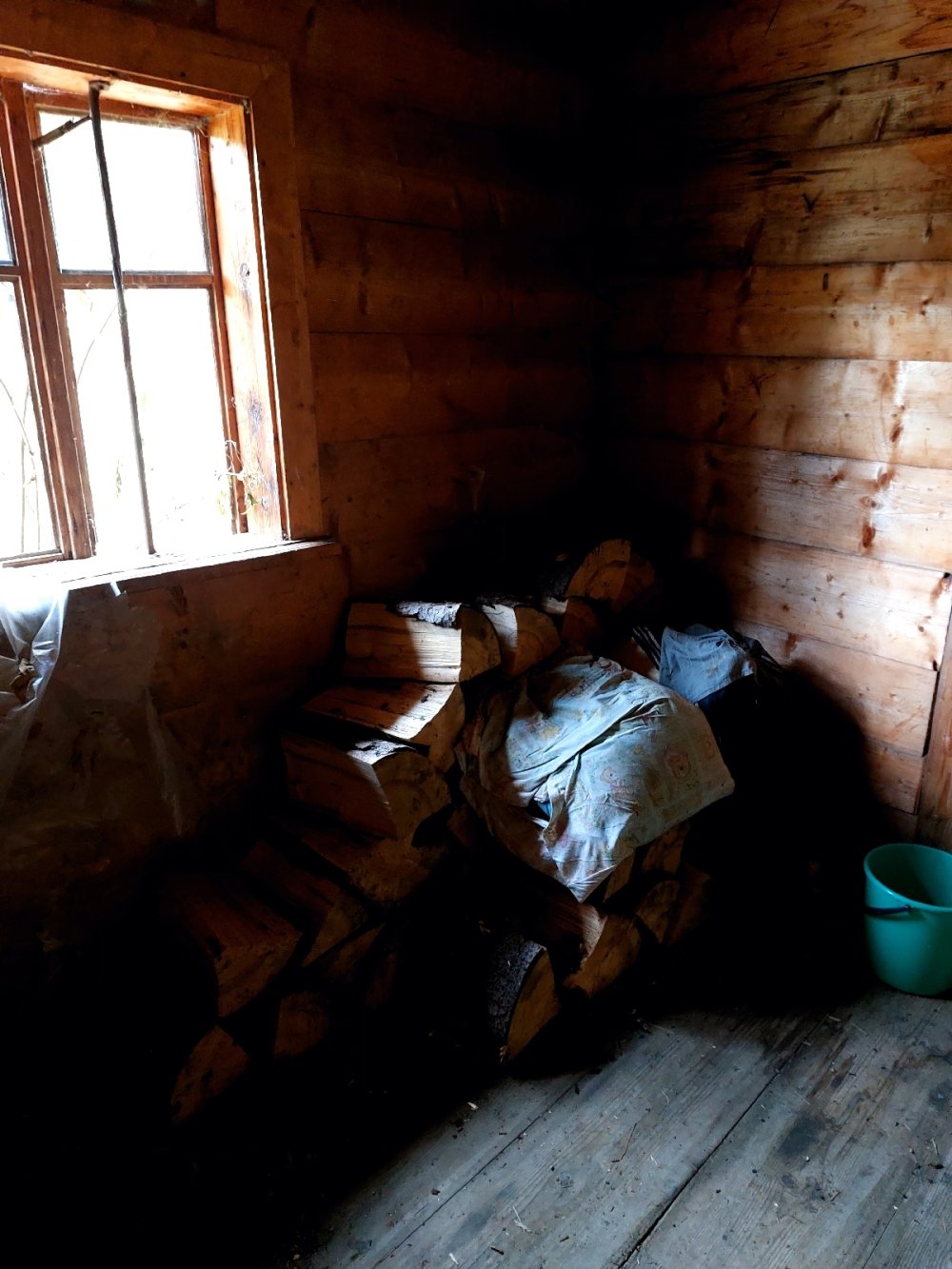 Shelter or hut