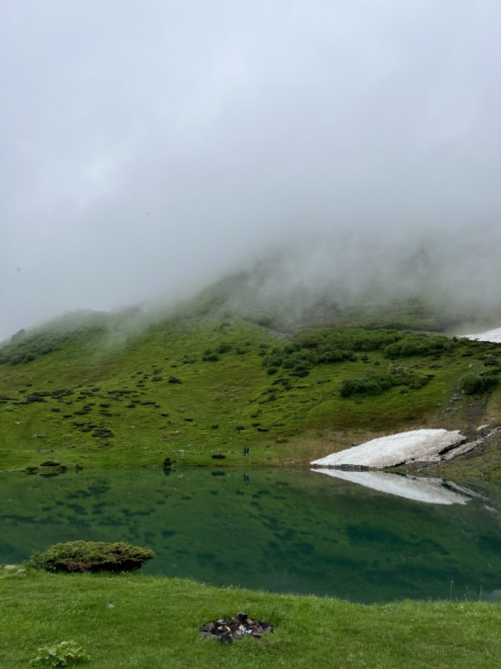 Lake Vorozheska