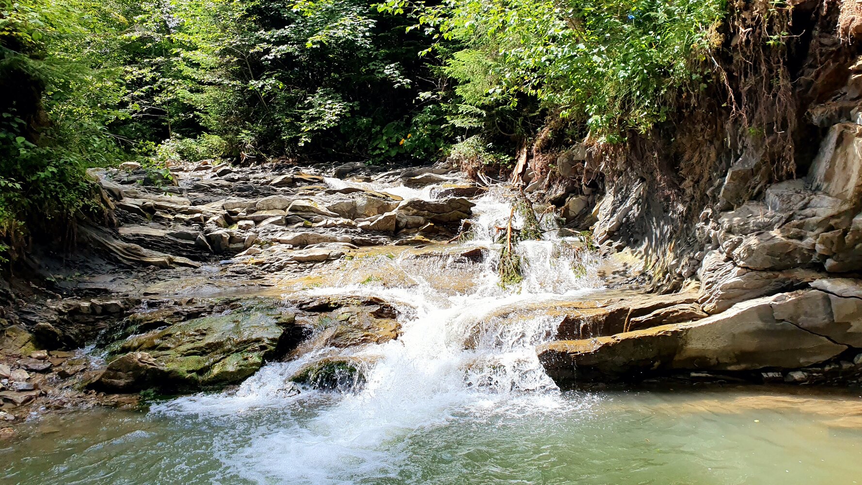 Waterfall