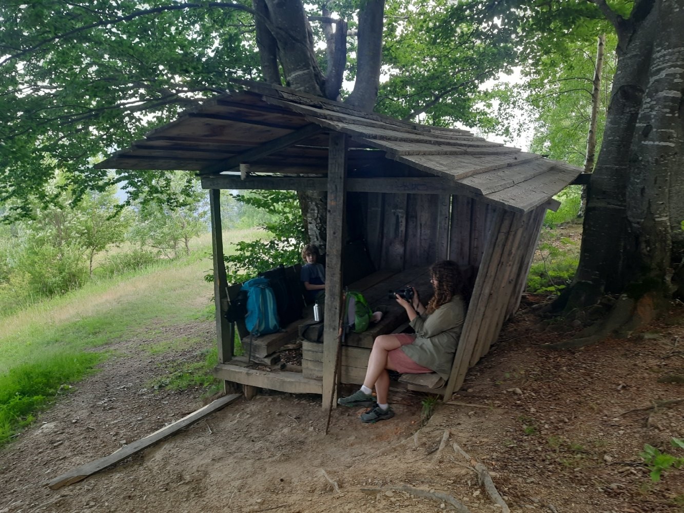 Місце привалу