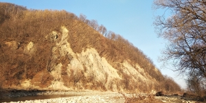 г.Городище ранньою весною