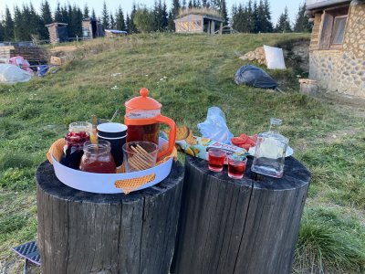 Супер поселення с гарними господарями!