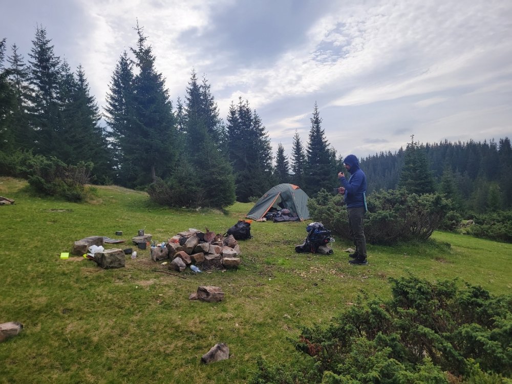 Campsite