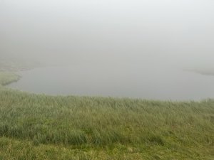 1 вересня озеро Несамовите