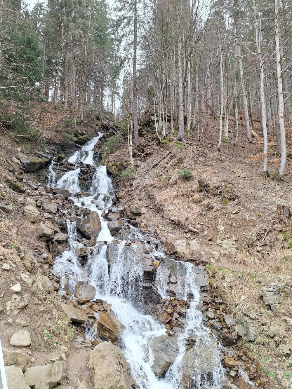Водоспад Труфанець