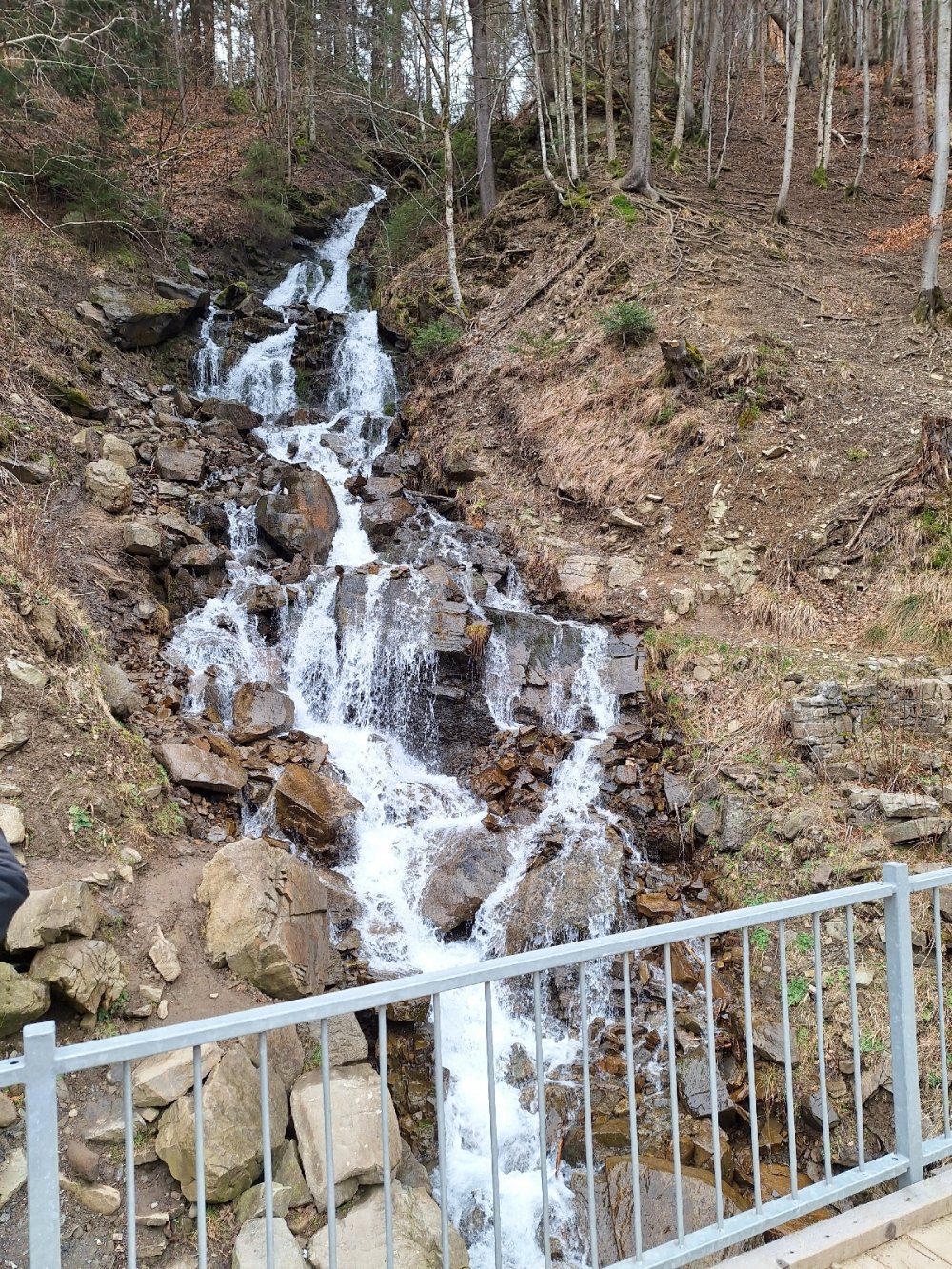 Waterfall Trufanetsy