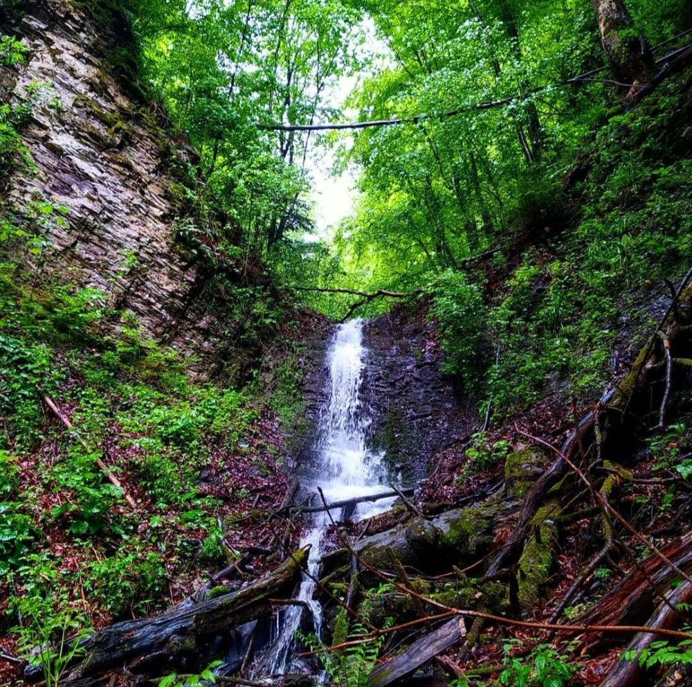 Водоспад Чуриків
