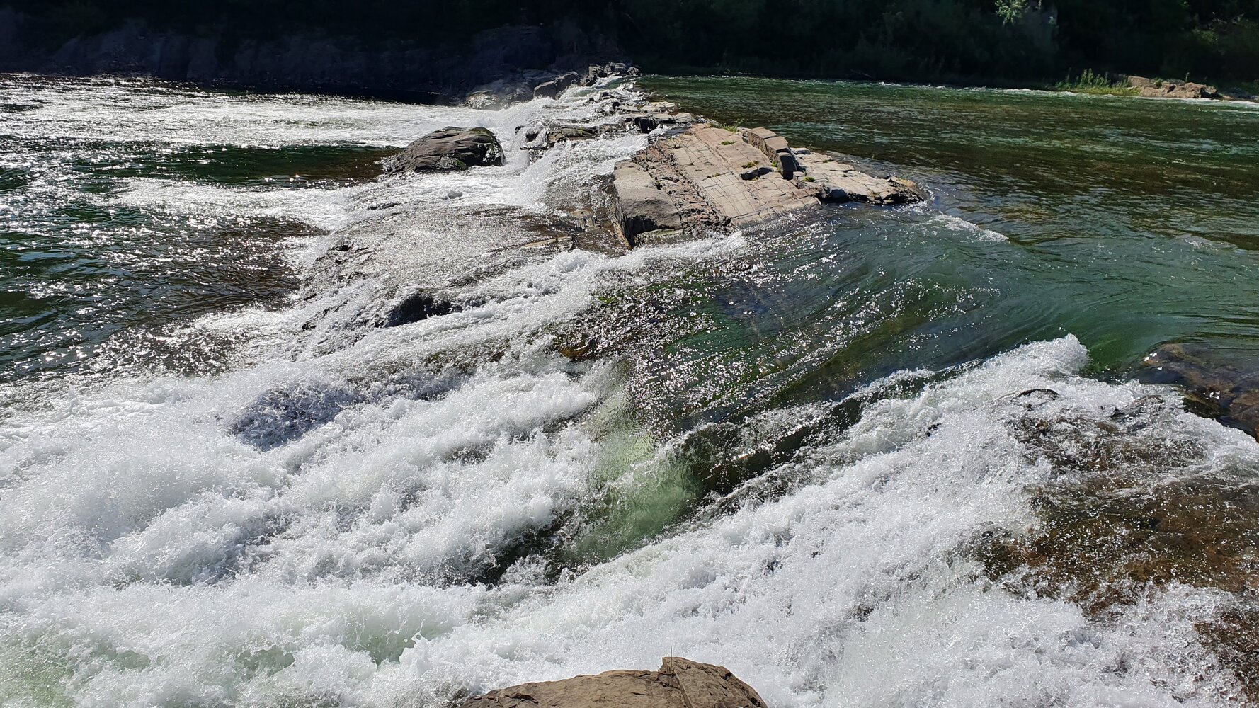 Водоспад Крутіж