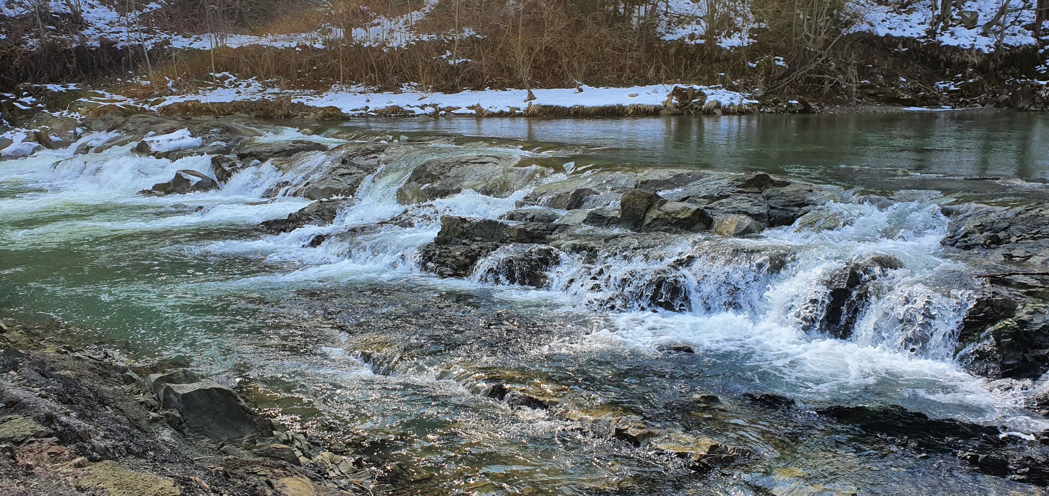 Водоспад Бруси