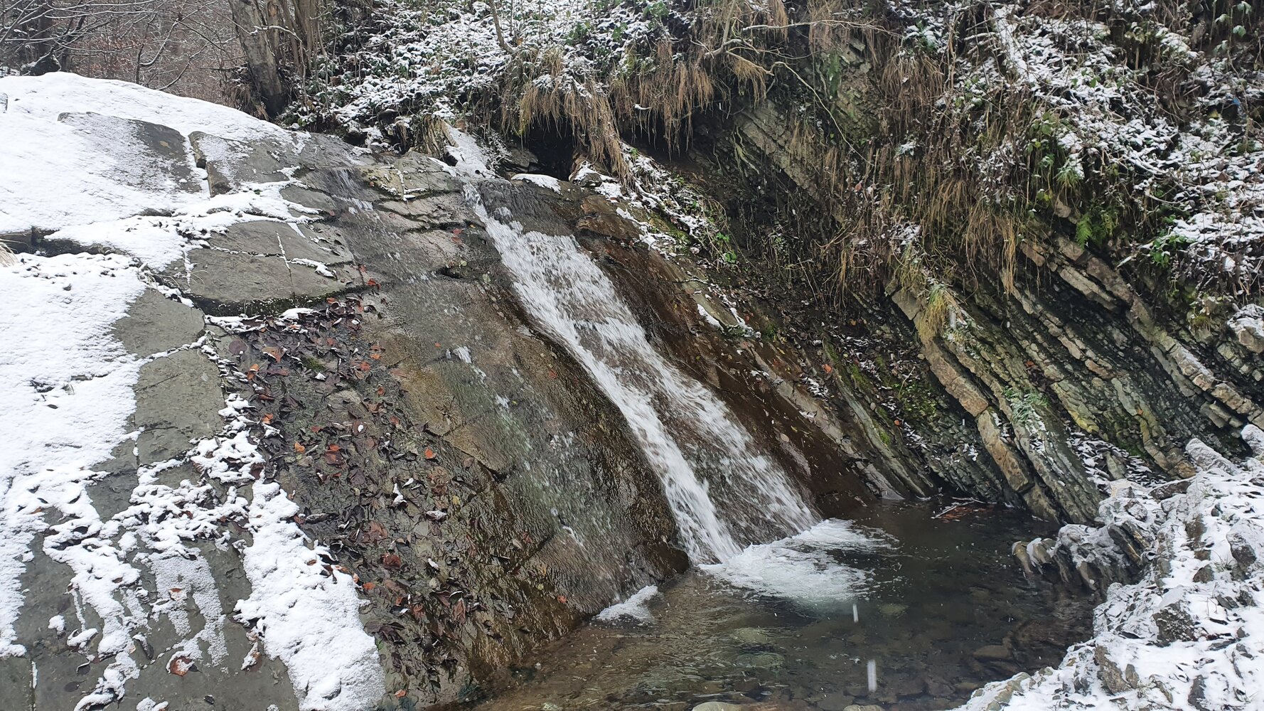 Водоспад Битківчик