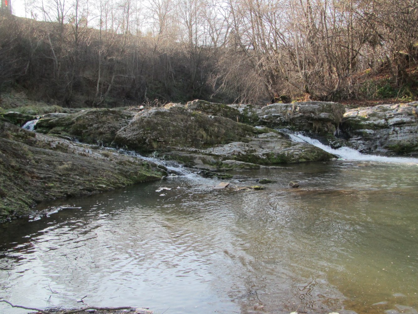 Водоспад Гуркало Лужанський