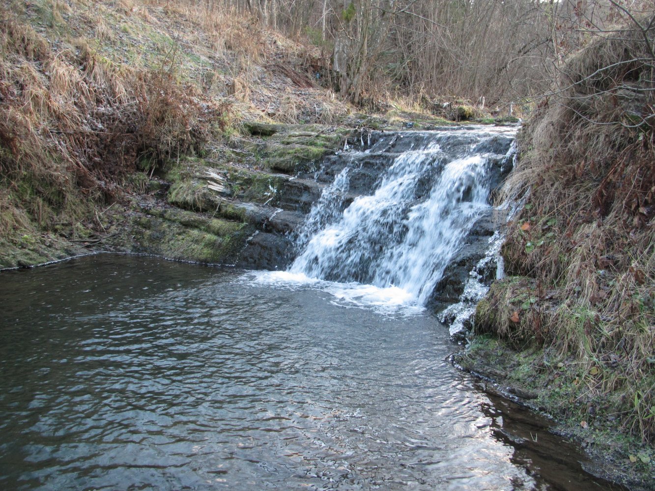 Водоспад Гуркало Липівський