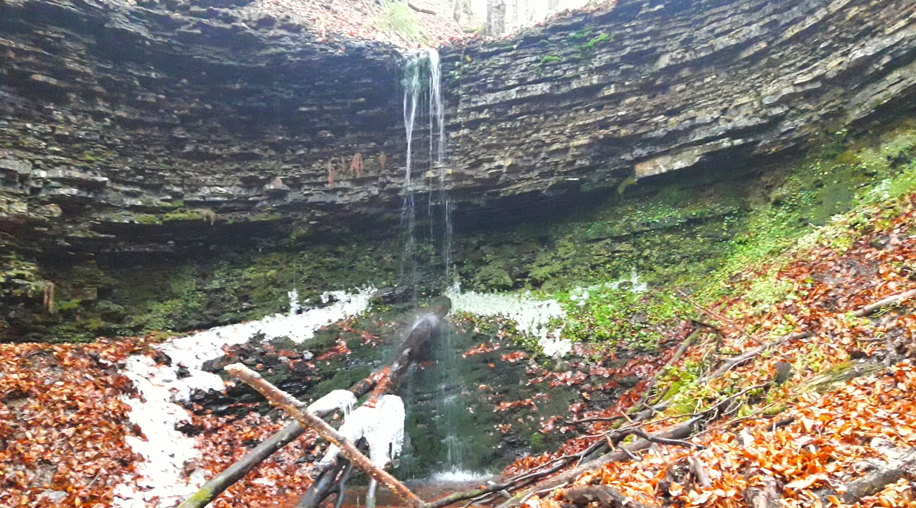 Водоспад Дика Баба