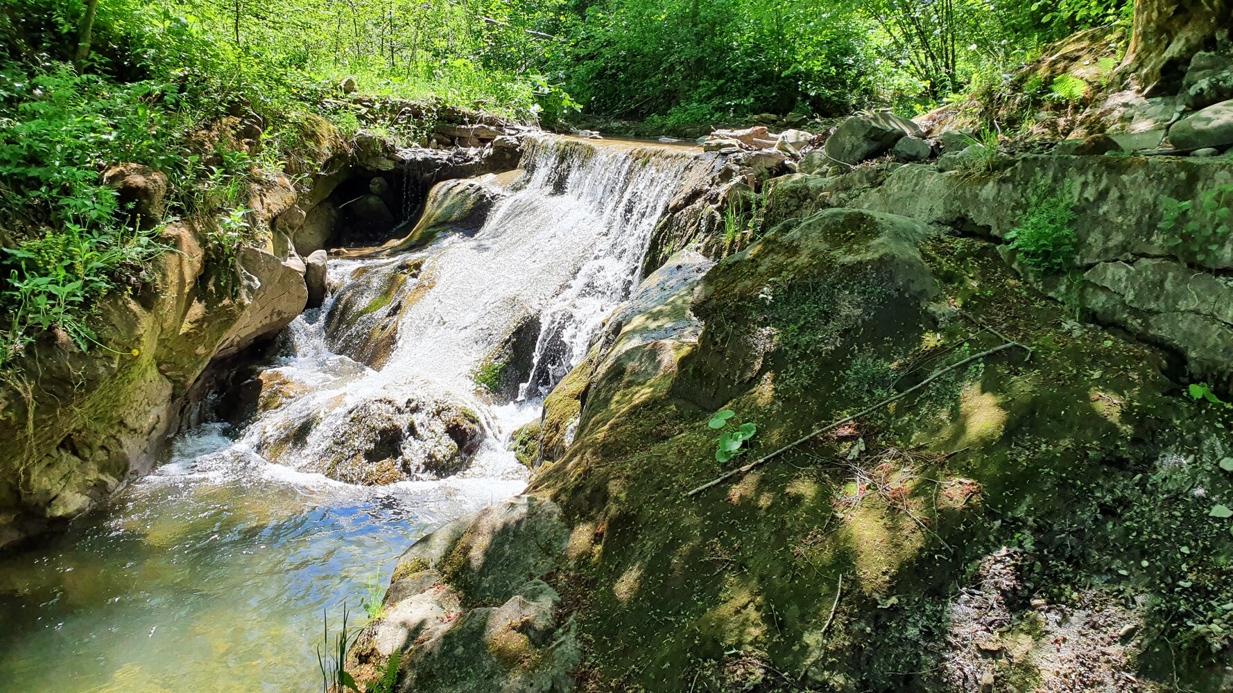 Водоспад Ковбер 