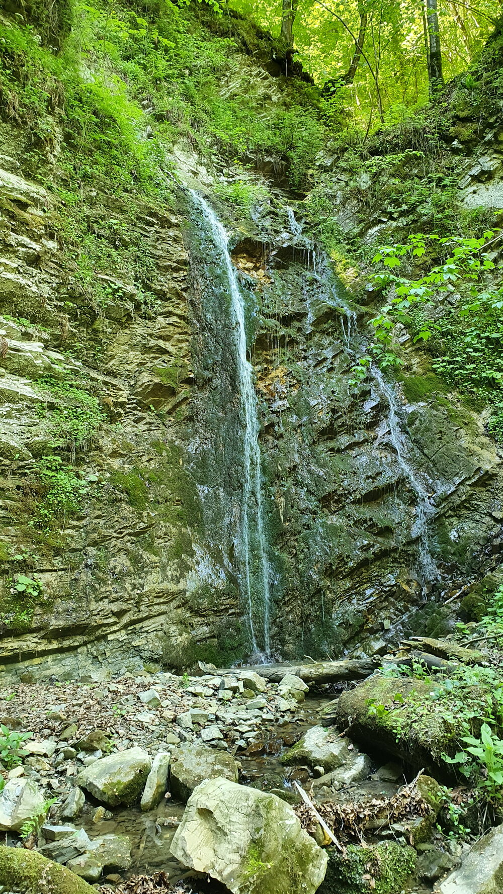 Водоспад Сич