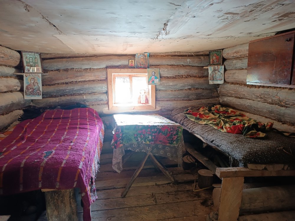 Колиба пастухів