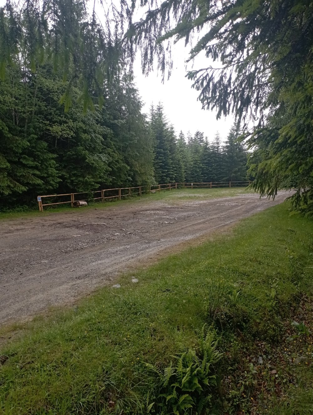 Парковка