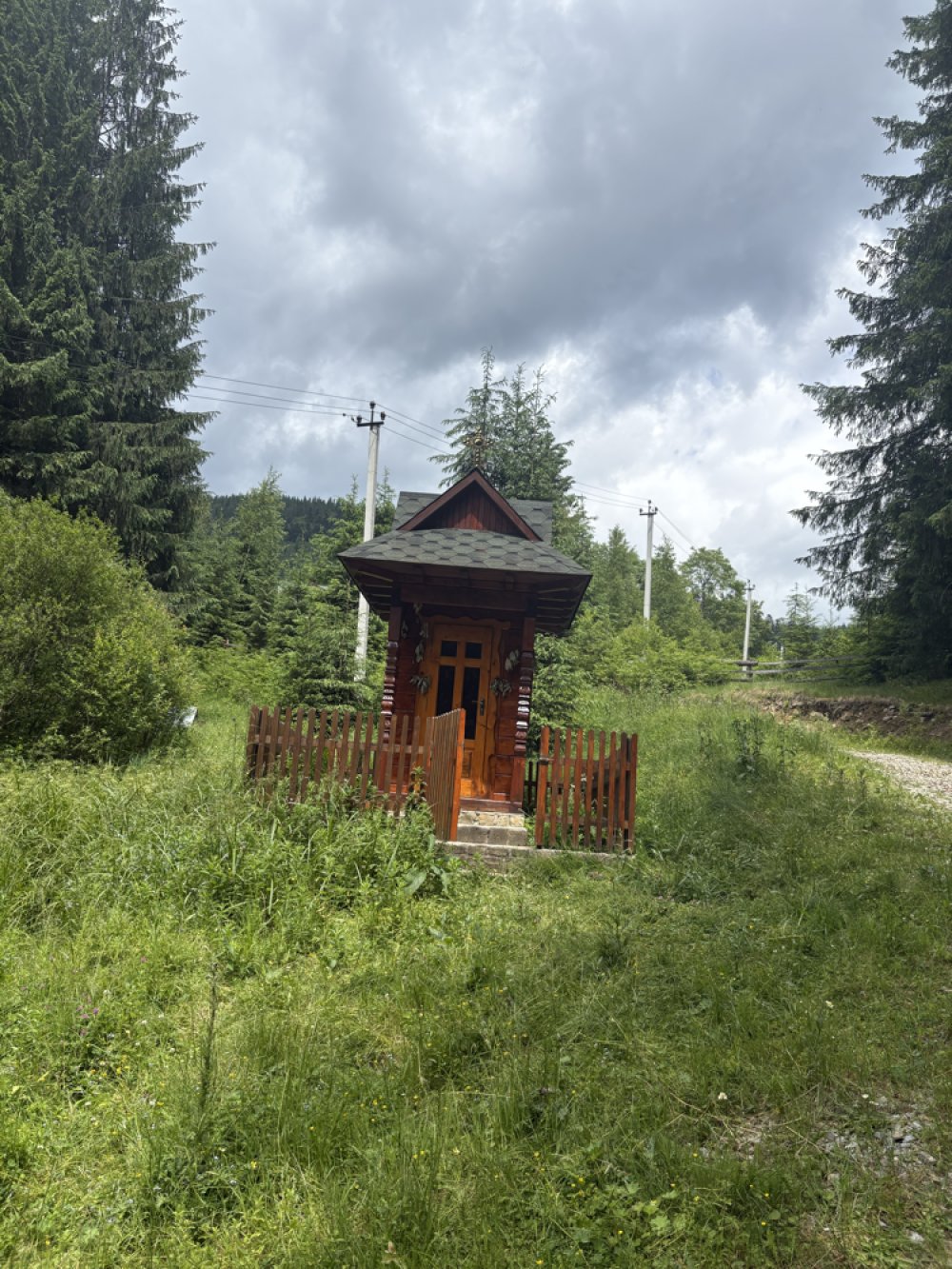 Капличка