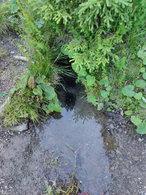 Липень 2025, води є багато,доволі чиста