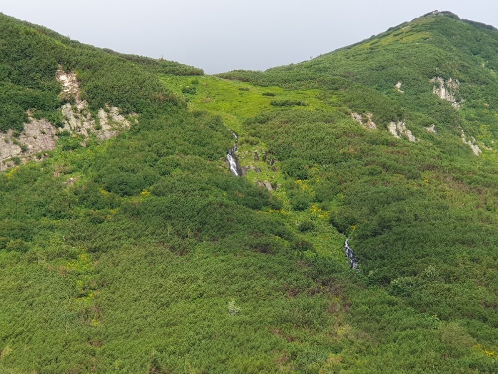 Ґаджинські водоспади