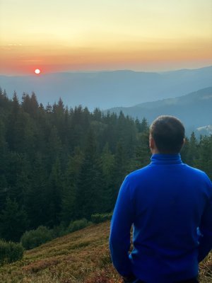 Гарне місце для ночівлі