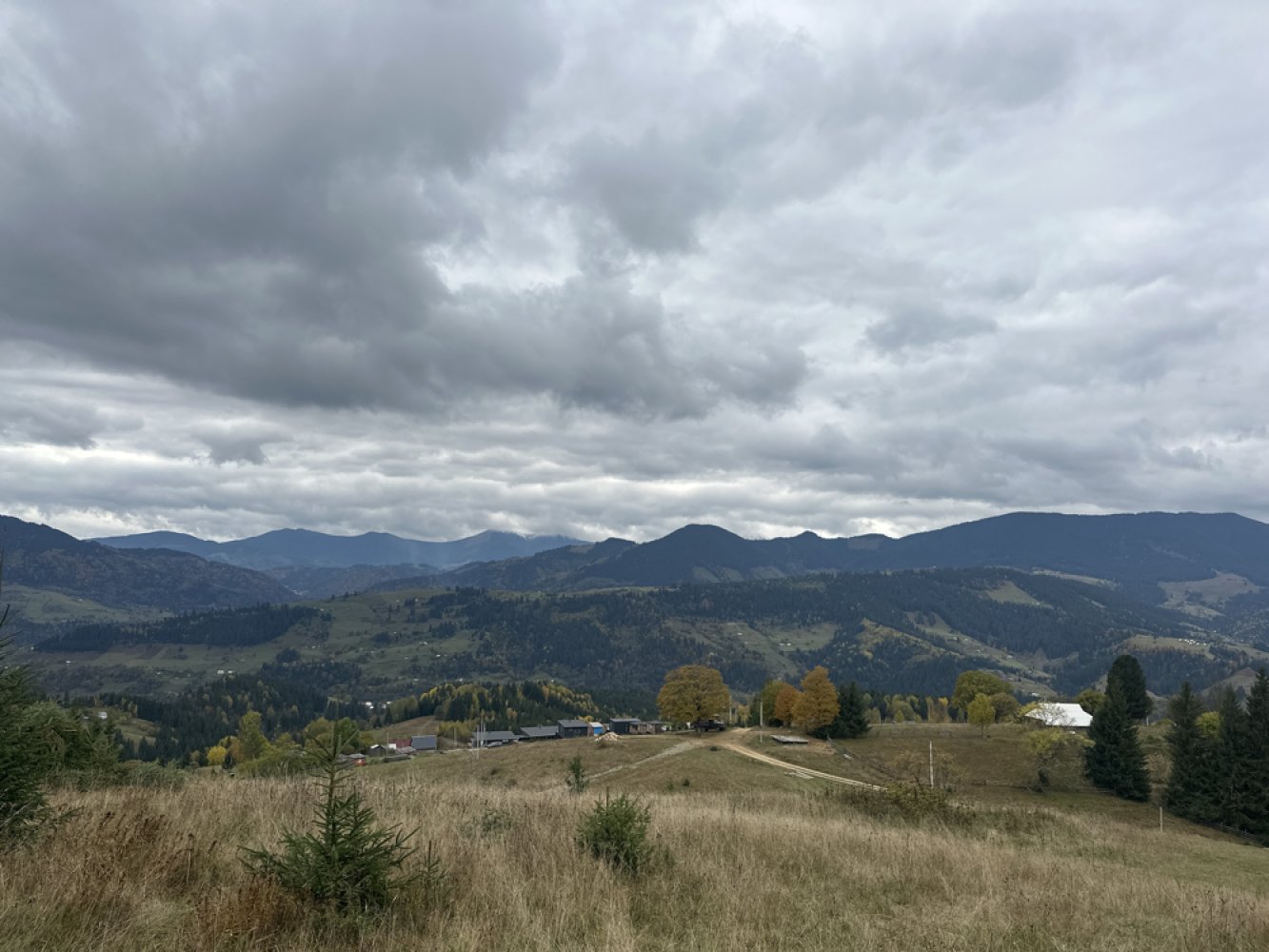 Гарний краєвид