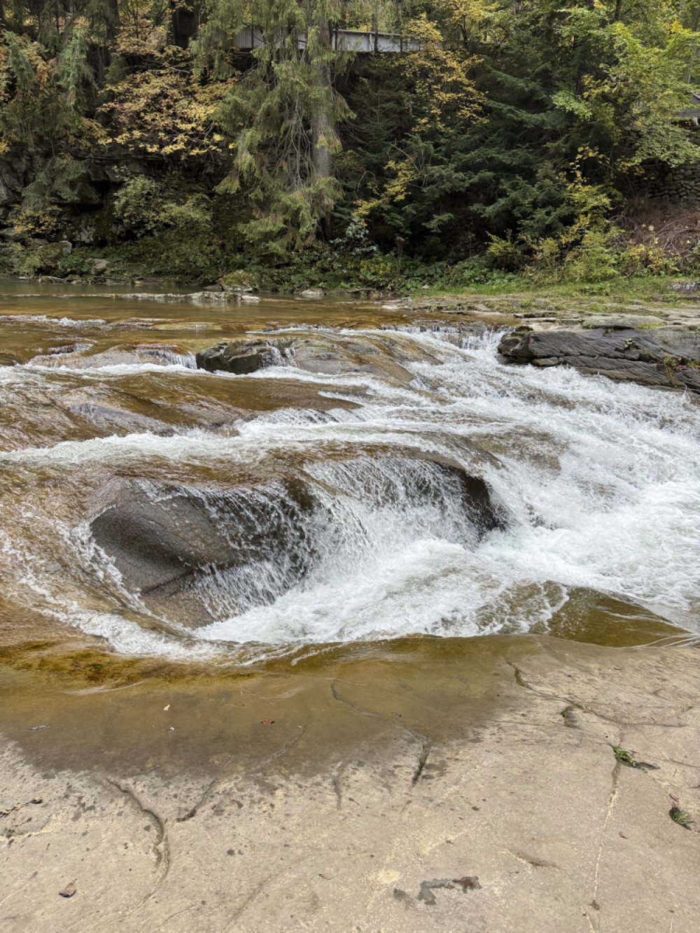 Водоспад Бервище