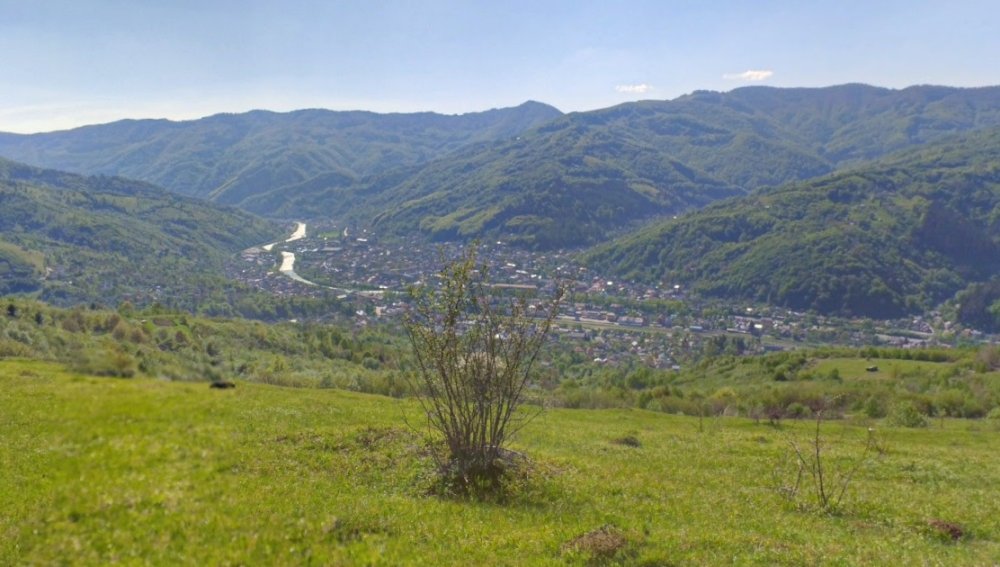 Гора Кровище