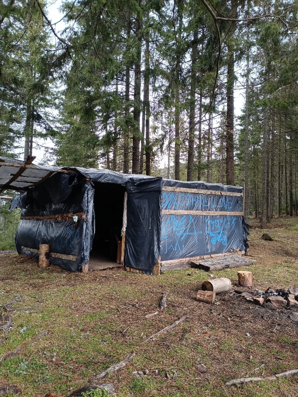 Прихисток пастухів