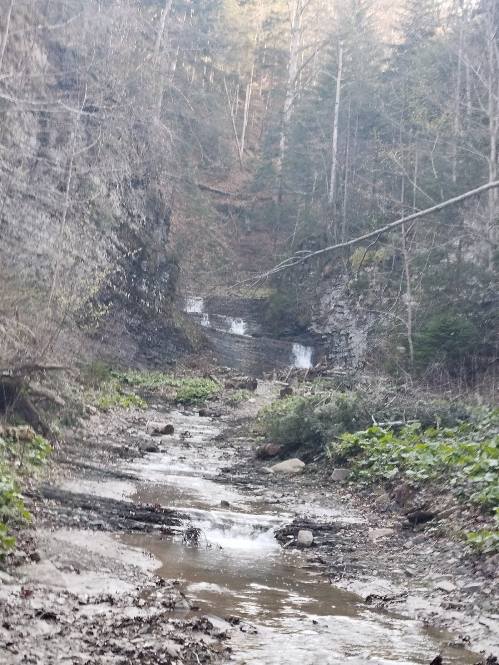Прудкі водоспади