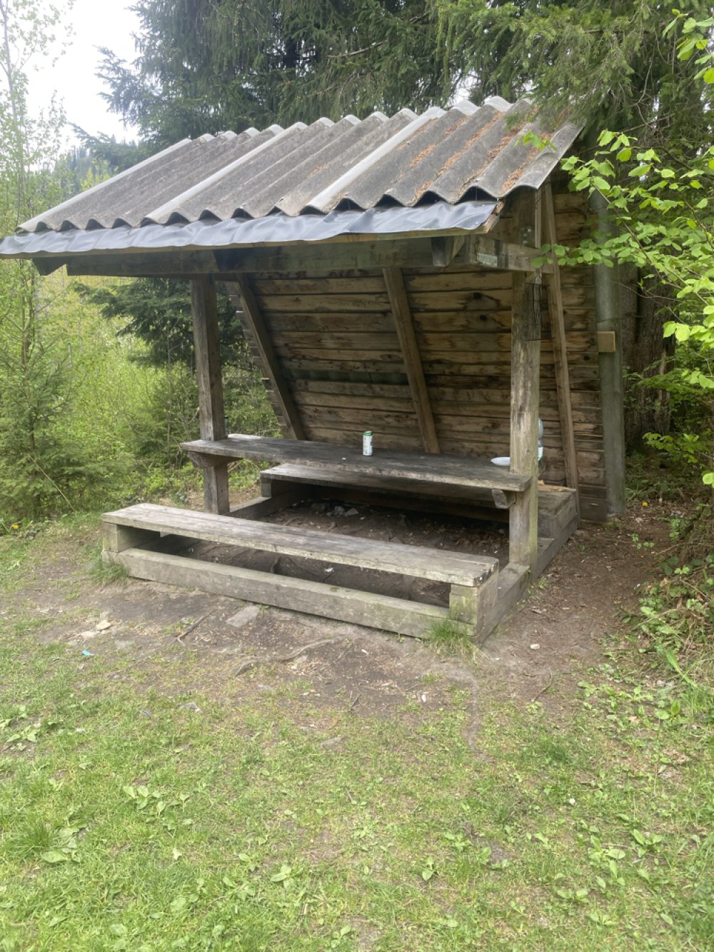 Місце для відпочинку 