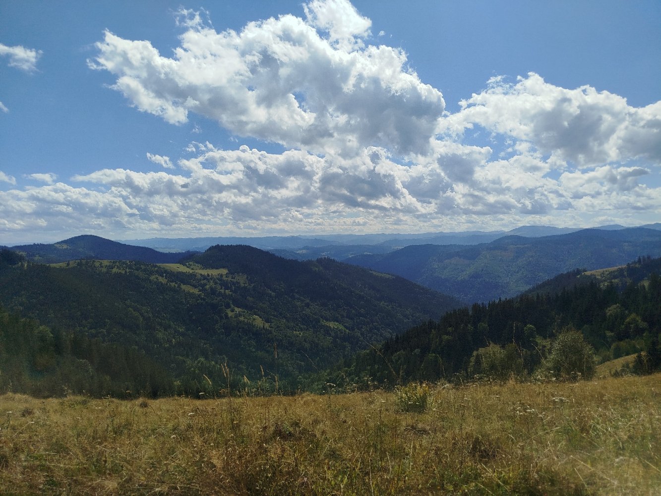 Гарний краєвид 