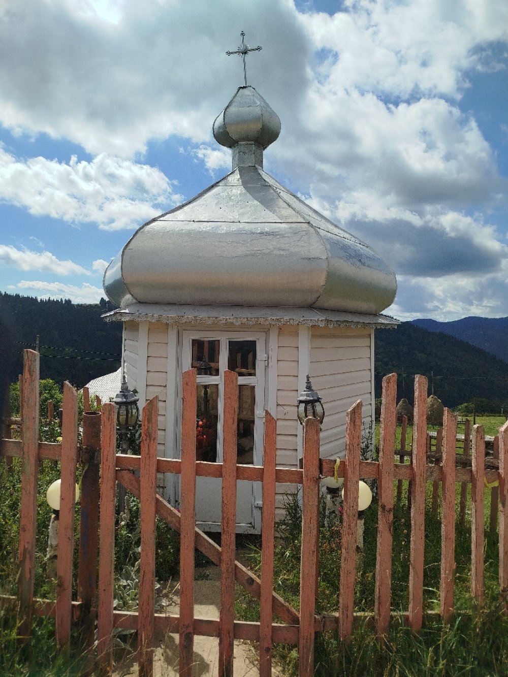Церква Софія Карпатська