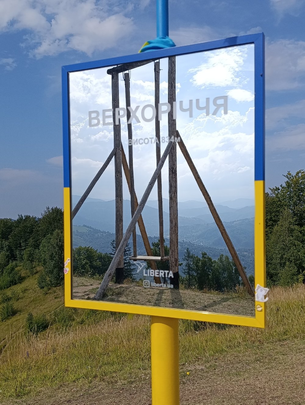 Качеля