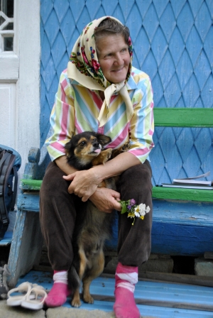 Народна майстриня України Василина Янушевська-Шкрібляк
